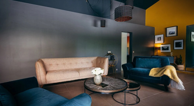 Un loft à la campagne, Book Hotel Hoteller i Puget med parkering, Parkering