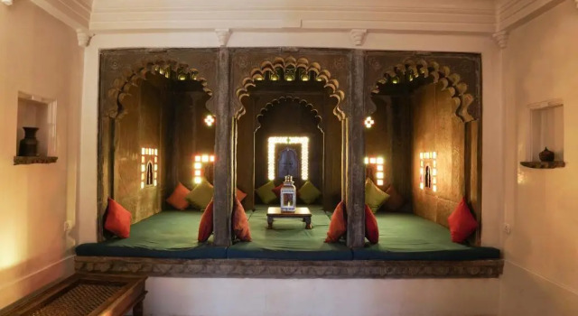 Полулюкс Madri Haveli