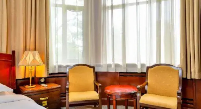 Suite con vista Dongshan Hotel