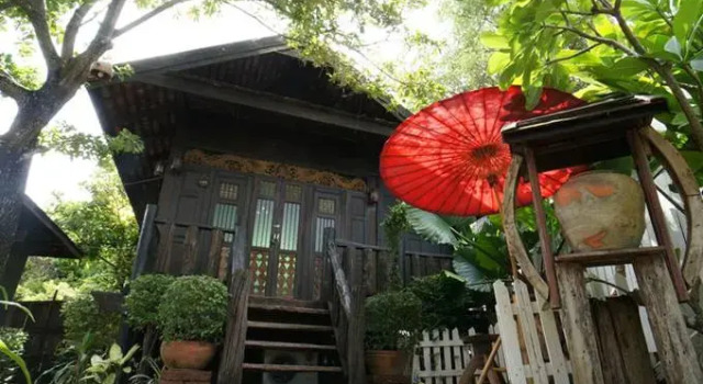 Khum Bang Kaew Resort, Varaa Lomakeskus SPA-hotellit kohteessa Central Thailand, SPA