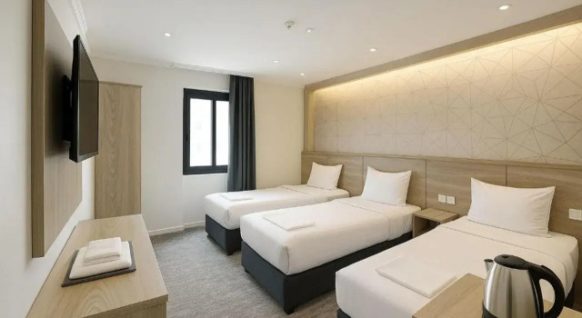 Nukhbat Al Jiwar Hotel Makka