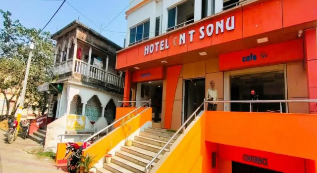 Chakra Nayan Tara Sonu Inn, Buchen Sie Hotel Hotels in Westbengalen mit Parkplatz, Parkplätze