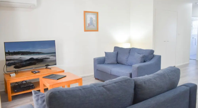 Апартаменты c 1 комнатой с балконом Beaches Holiday Resort