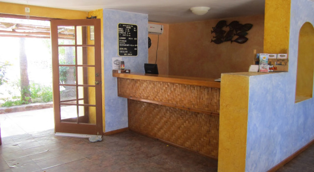 Tripui Hotel, Rezerwuj Hotel Puerto Escondido 
