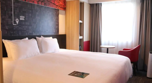 Двухместный номер Standard Отель ibis Osaka Umeda