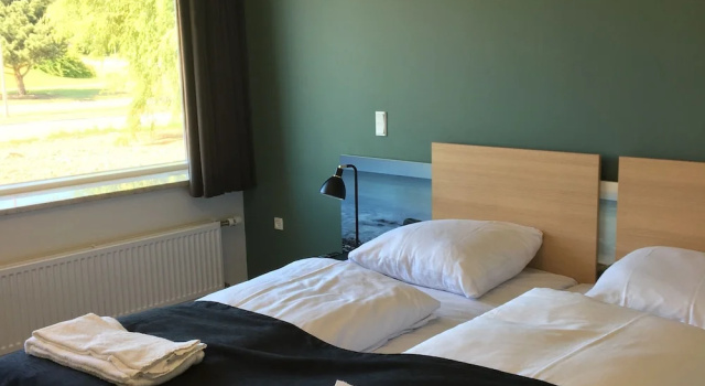 Четырёхместный номер Comfort Hotel Nørherredhus