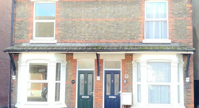 3-bedroom Victorian House With Superfast Wi-fi