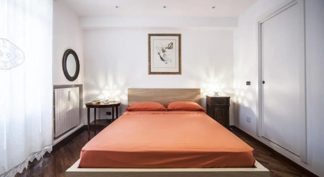 Standard Doppel Zimmer B&B Acquapazza
