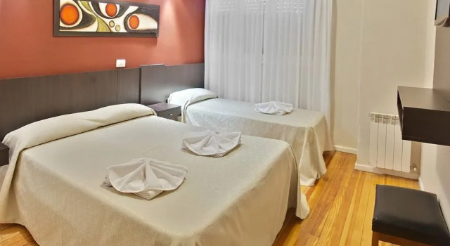 Hotel Avenida del Mar