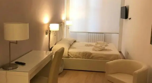 Номер Standard Sallustio Rooms - rooms only