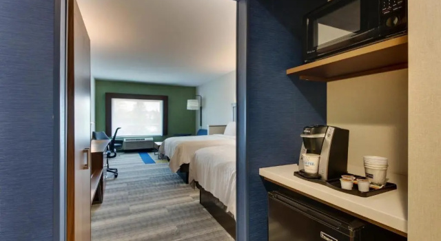 Люкс Holiday Inn Express & Suites Ithaca by IHG