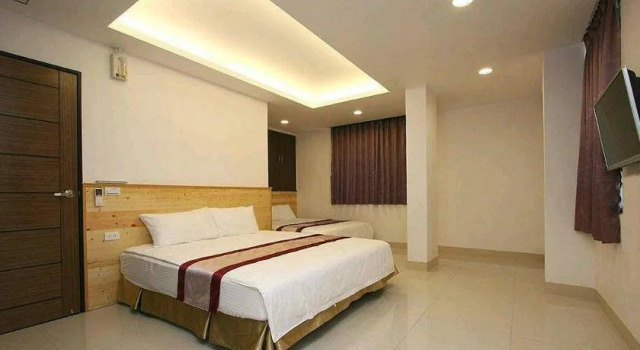 Ziteng Hua Homestay, Réserver Hôtel Hualien Hualien