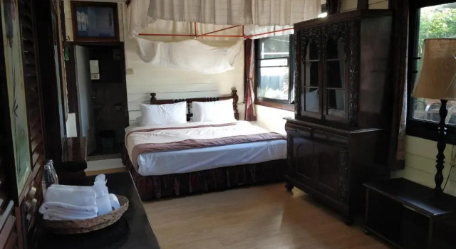 Номер Superior Gap's House