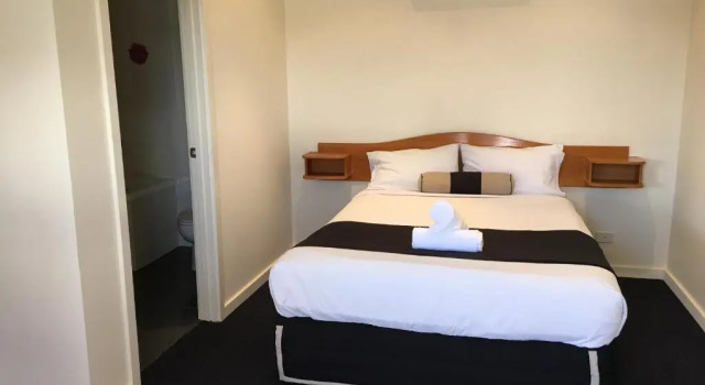 Двухместный номер Standard Lakeside Motel Waterfront