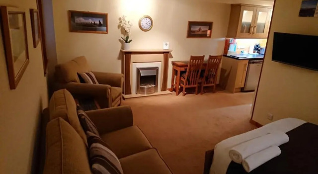 Апартаменты Castleyards Apartment 12