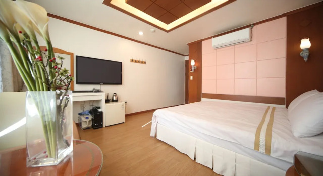 Номер Deluxe Nova Motel