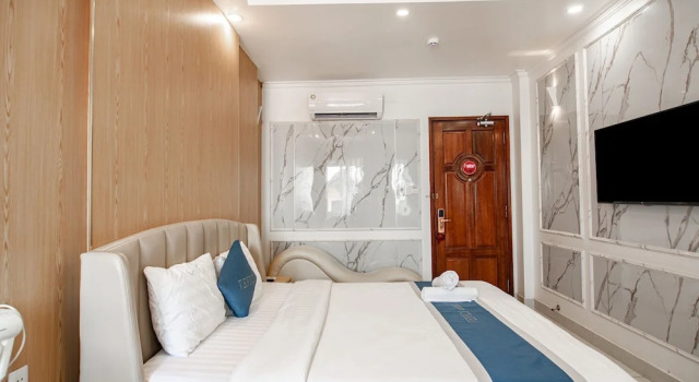 Номер Standard Venice 1 Hotel