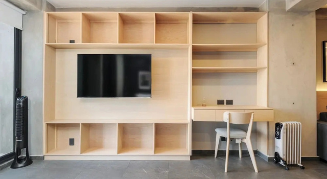 Апартаменты Comfort с балконом Sennse by Wynwood House