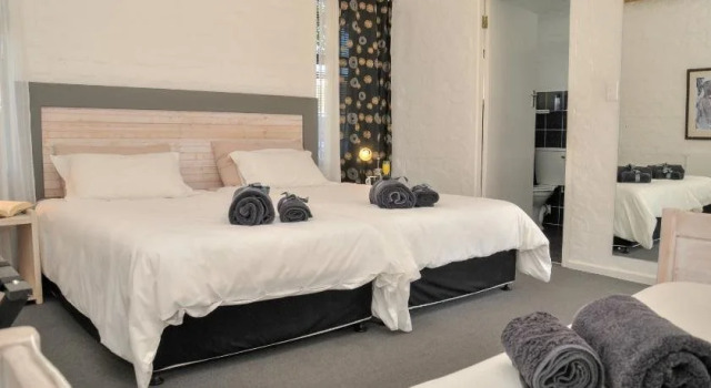 Puza Moya Guest House, Забронировать Гостевой дом Лангебан провинция Западный Кейп
