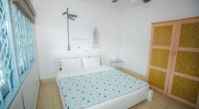 Двухместный номер Standard Residy Retreat x Baan Suan Villa