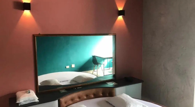 Люкс Standard Monza Hotel e Motel Adult Only