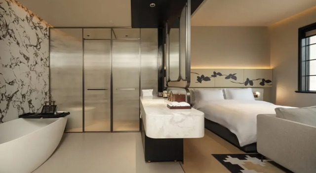 Номер Business LingShe 1927 Hotel (Wuhan Lihuangpi Road Branch)