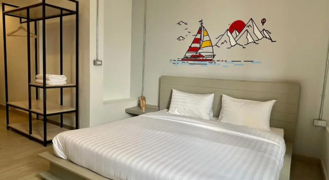 Luka House, Rezervovat Hotel Hotely v Central Thailand s parkováním, Parkování