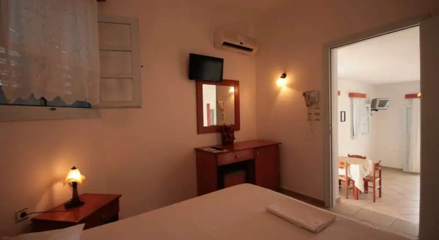 Номер Superior Pirgos Stelida Hotel
