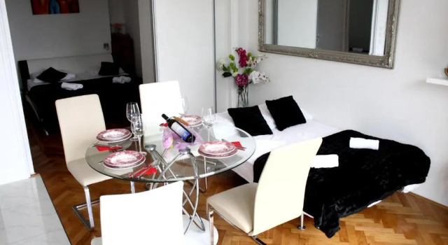 Апартаменты Apartments Prestige