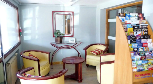 Logis La Rose Des Vents, Prenota Hotel Hotel a Alvernia con parcheggio, Parcheggio