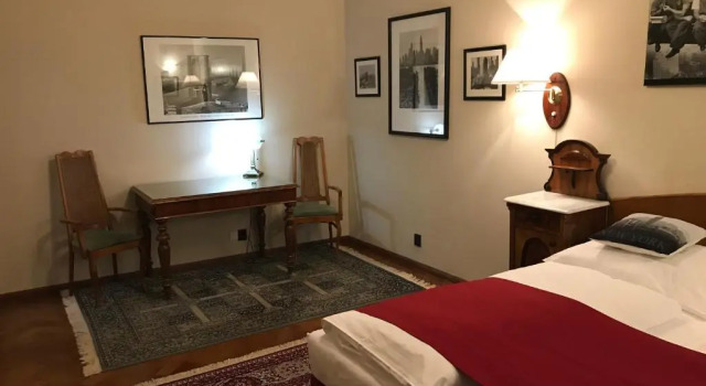 Двухместный номер Deluxe Hotel Continental
