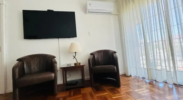 Acogedor, coqueto y luminoso apartamento en Pocitos