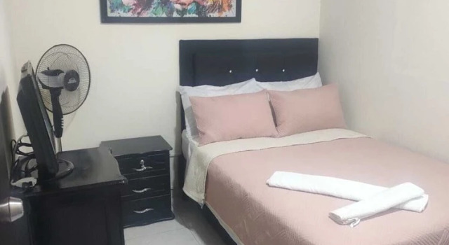 Номер Economy Hogar Del Viajero Medellin