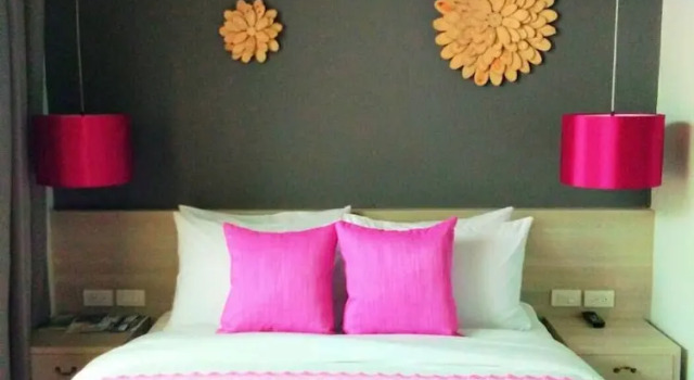 Номер Standard Mukrada House Boutique Hometel Krabi