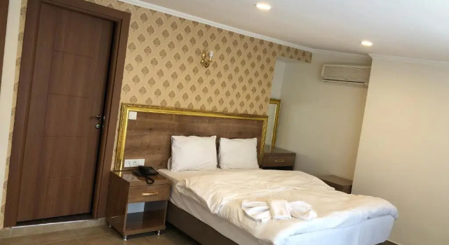 Двухместный номер Standard Hotel Real Life