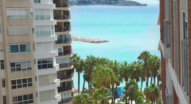 Апартаменты 4seasons San Nicolas OnlyMálaga