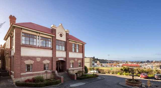 Rydges Hobart, Book Hotel Hoteller i Hobart Surrounds med pool, Swimmingpool