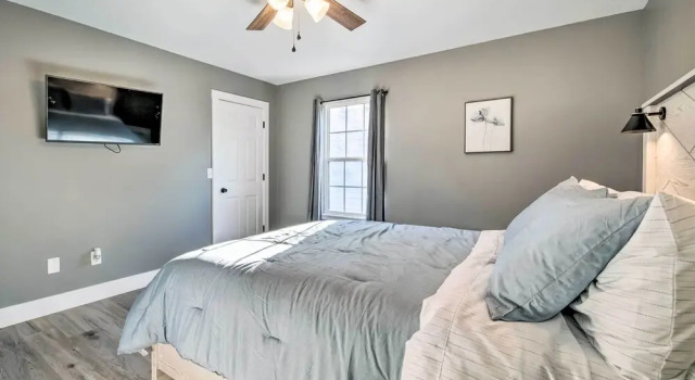 Апартаменты Pet-friendly Abode, Walk to Table Rock Lake!