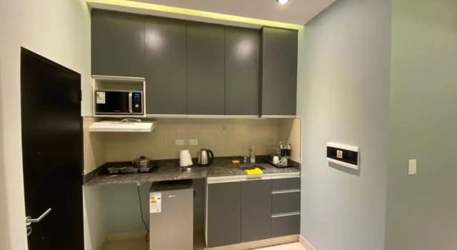 Студия Deluxe Departamentos Muskuy - Salta Capital