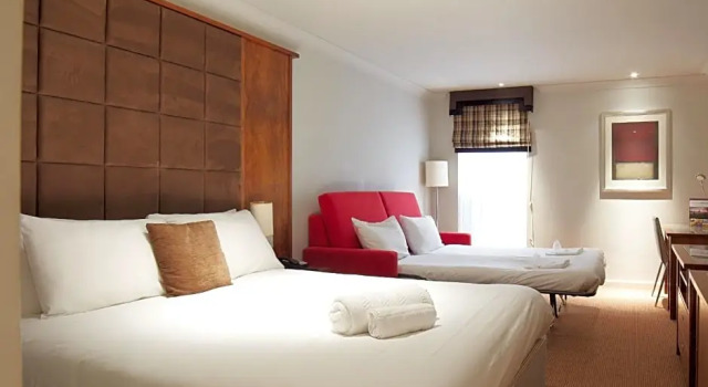 Номер Superior Alexandra House