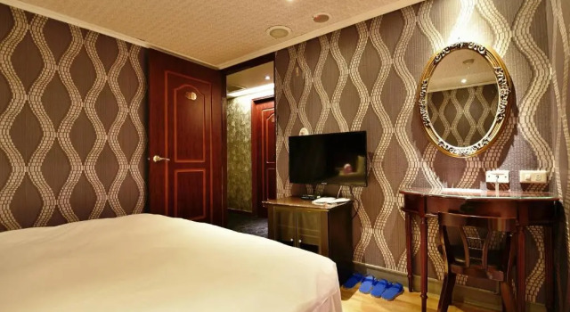 Одноместный номер Standard Golden Home Hotel