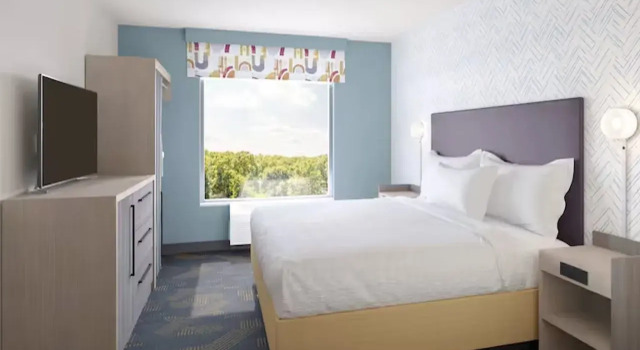 Home2 Suites By Hilton Flagstaff, Забронировать Отель Флагстафф Гранд-Каньон