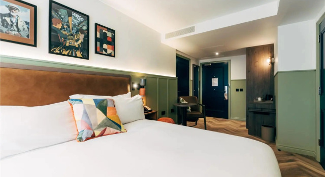 Трёхместный номер Standard The Marcus Portrush, Tapestry Collection By Hilton