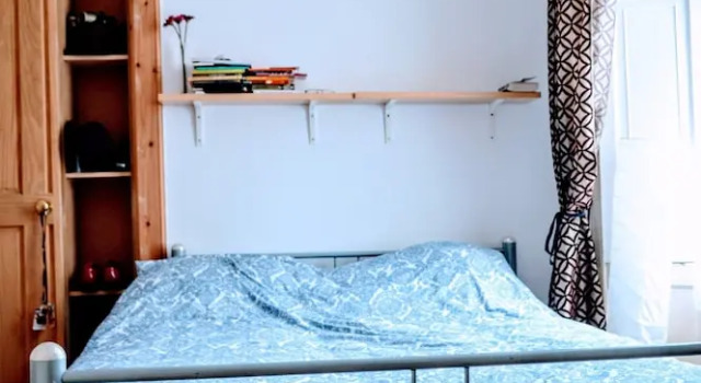 1 Bedroom Open Plan Apartment, Prenota Appartamento Leith 