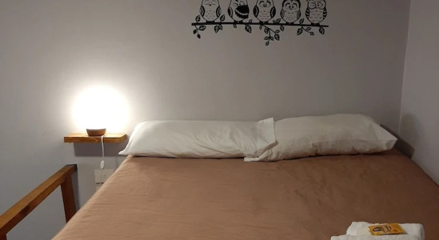 Номер Economy Sabatico Travelers Hostel & Guesthouse