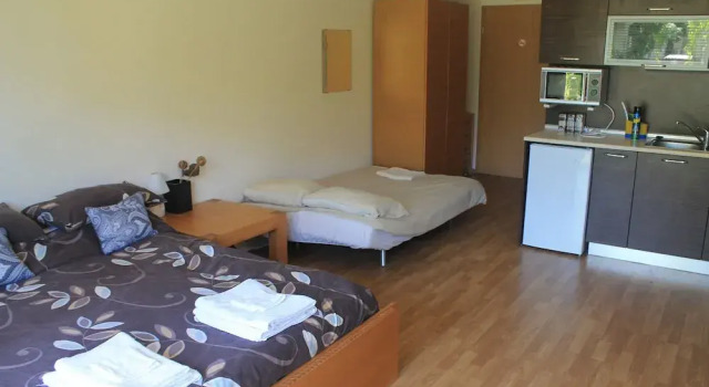 Apartments in Vineyards Resort