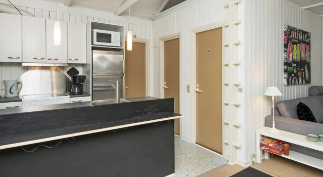 Secluded Holiday Home in Jutland With Barbecue, Rezerwuj Hotel Arrild Sønderjylland