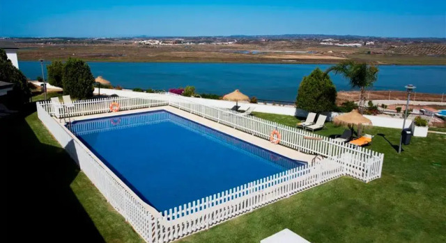 Номер Superior Parador de Ayamonte