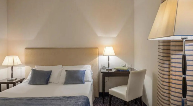 Двухместный номер Comfort Hotel Nazionale