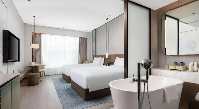 Номер Classic Grand Mercure Changzhou Luoxi